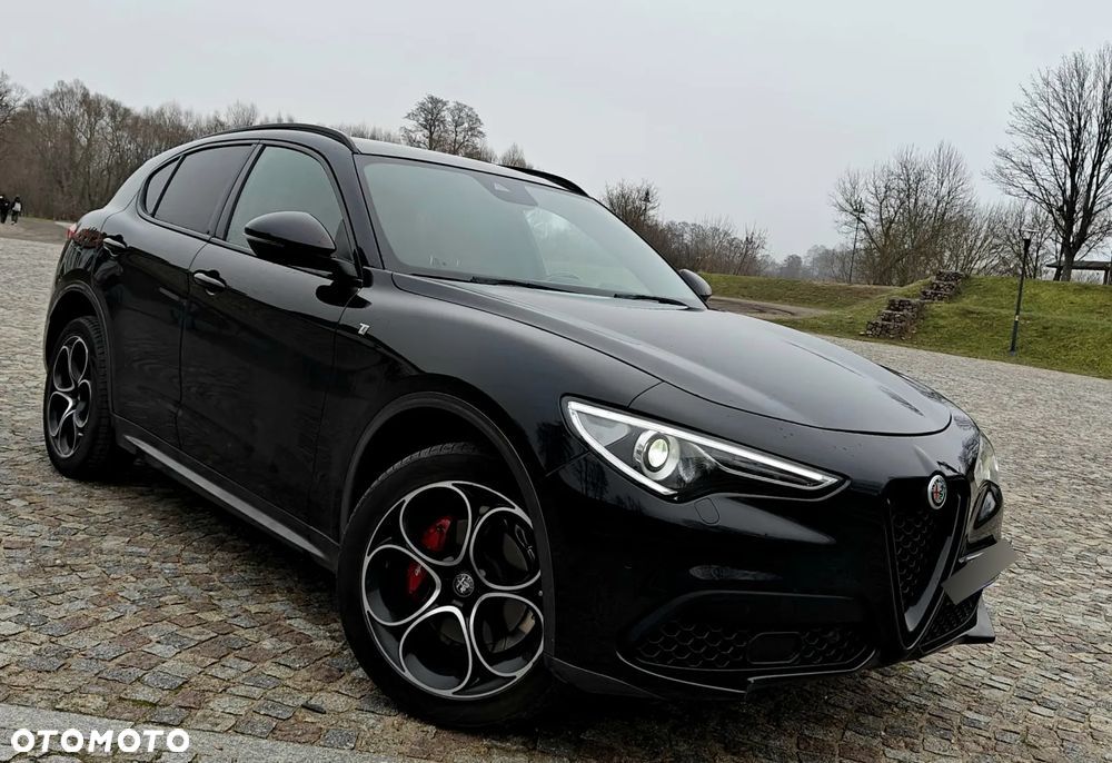 Alfa Romeo Stelvio 2.0 Turbo TI Q4 - 1