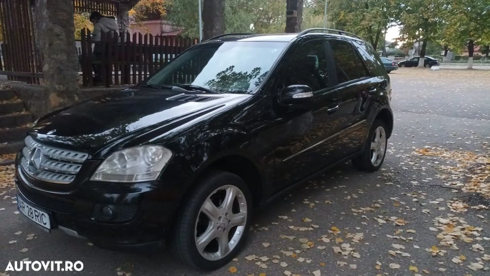 Mercedes-Benz ML - 1