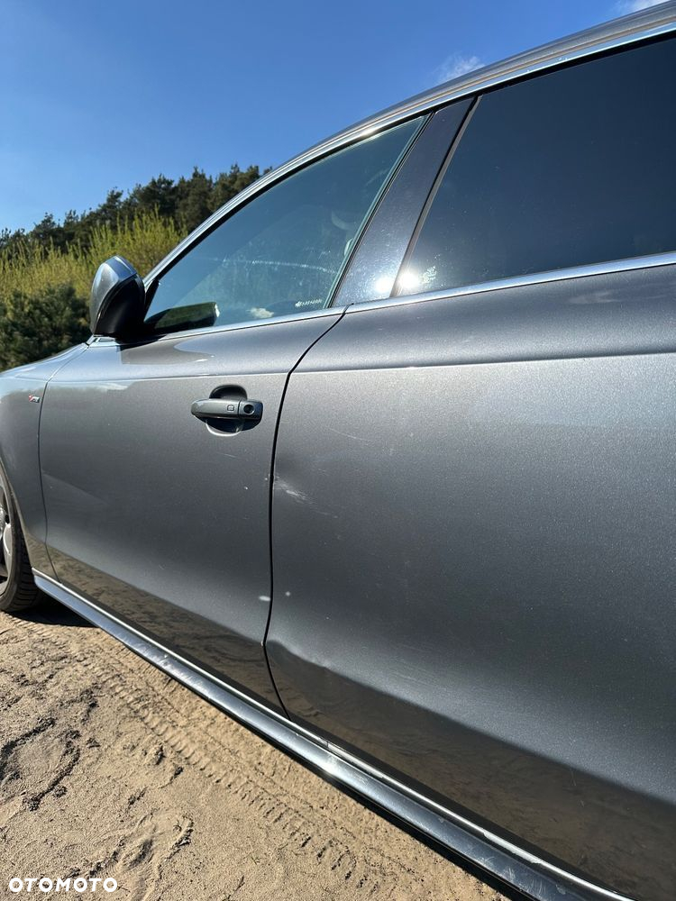 Audi A5 3.0 TDI Quattro S tronic - 10