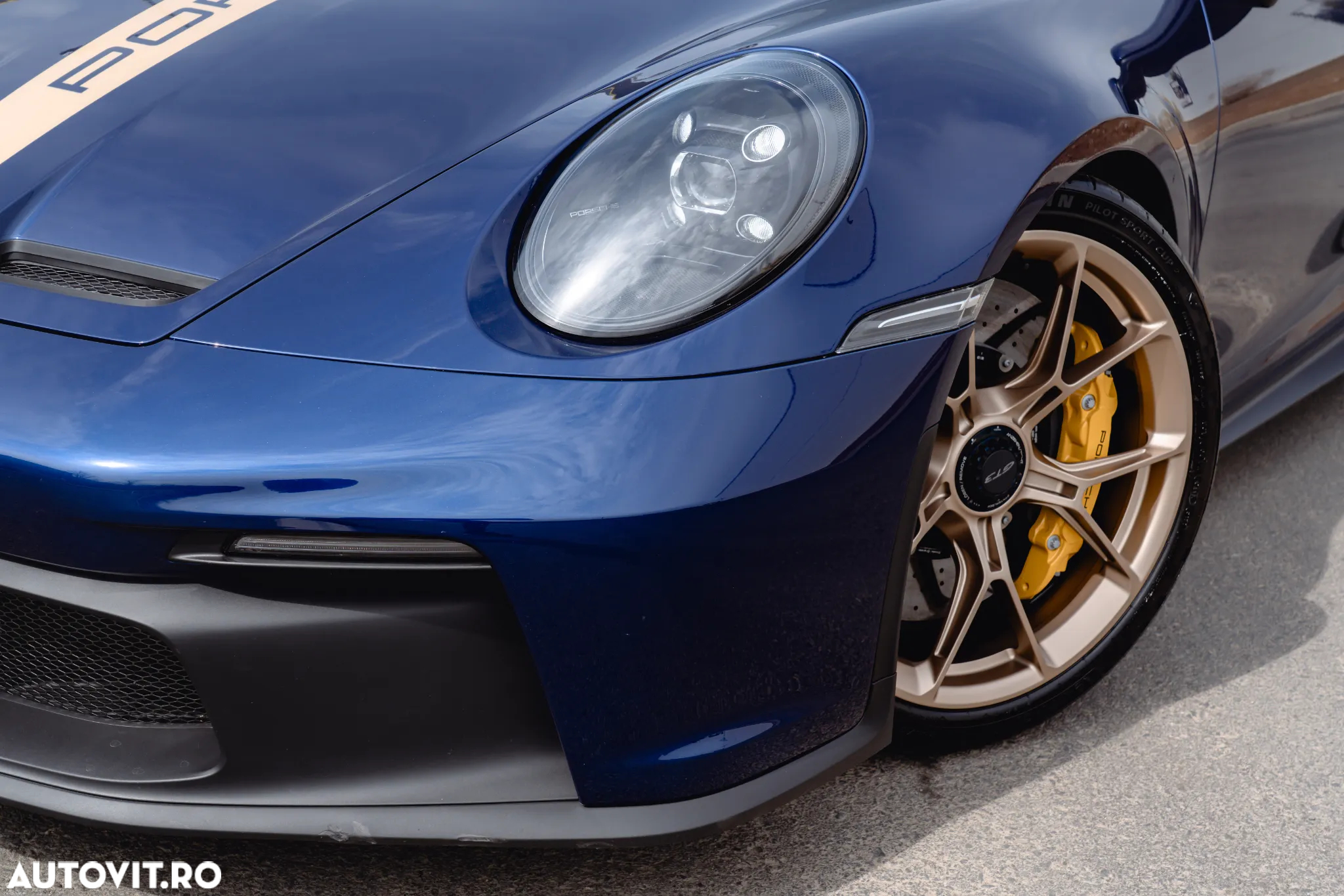 Porsche 911 GT3 PDK - 5