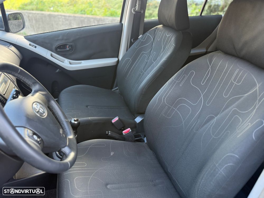 Toyota Yaris 1.0 VVT-i AC Manual+VSC - 15