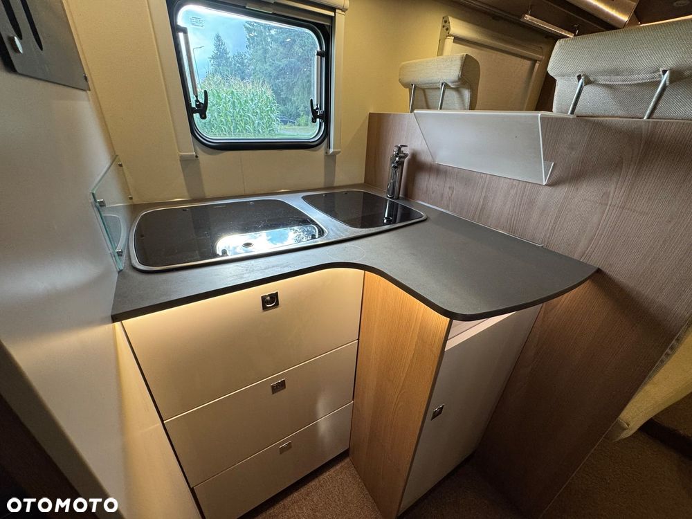 Burstner Lyseo I 728 G - 14