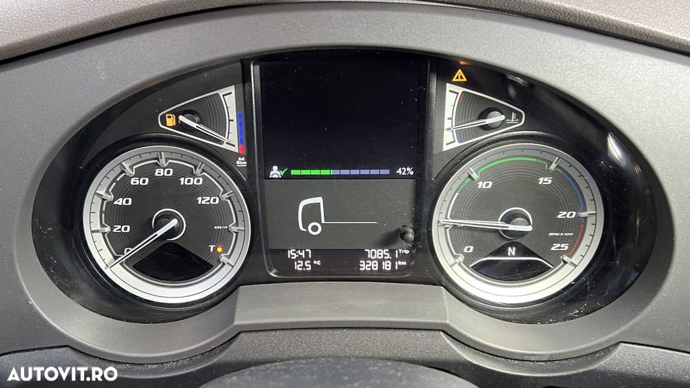 DAF XF 480 FT Super Space Cab - mega volum - 6