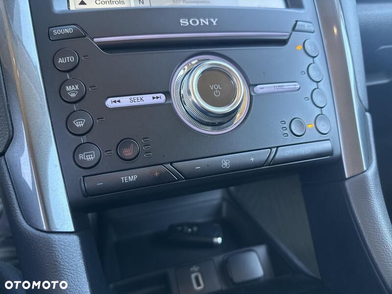 Ford Mondeo 1.5 EcoBoost Titanium - 17