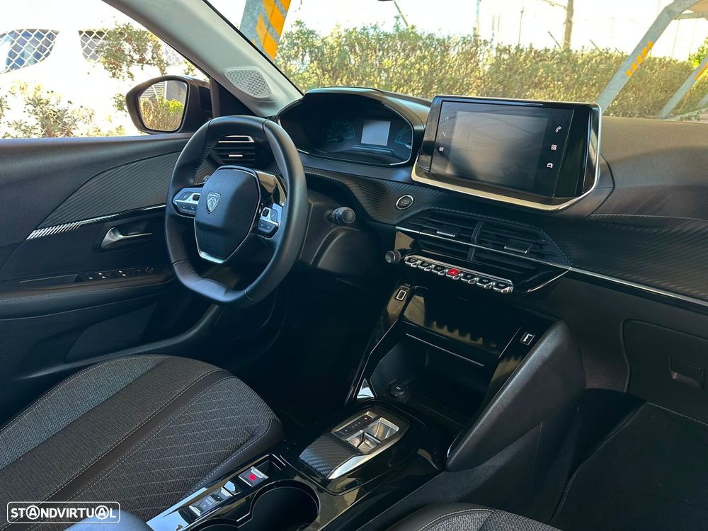Peugeot e-208 50 kWh Allure Pack - 14
