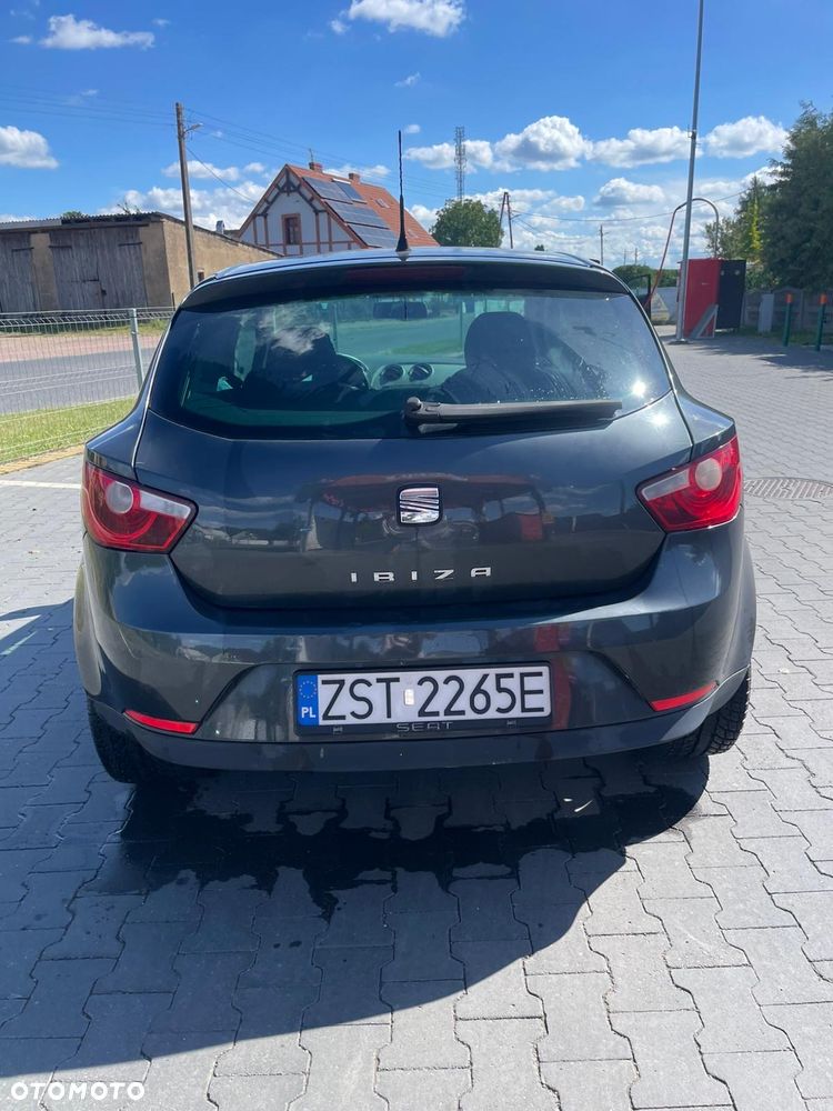 Seat Ibiza 1.4 TDI Sport - 7