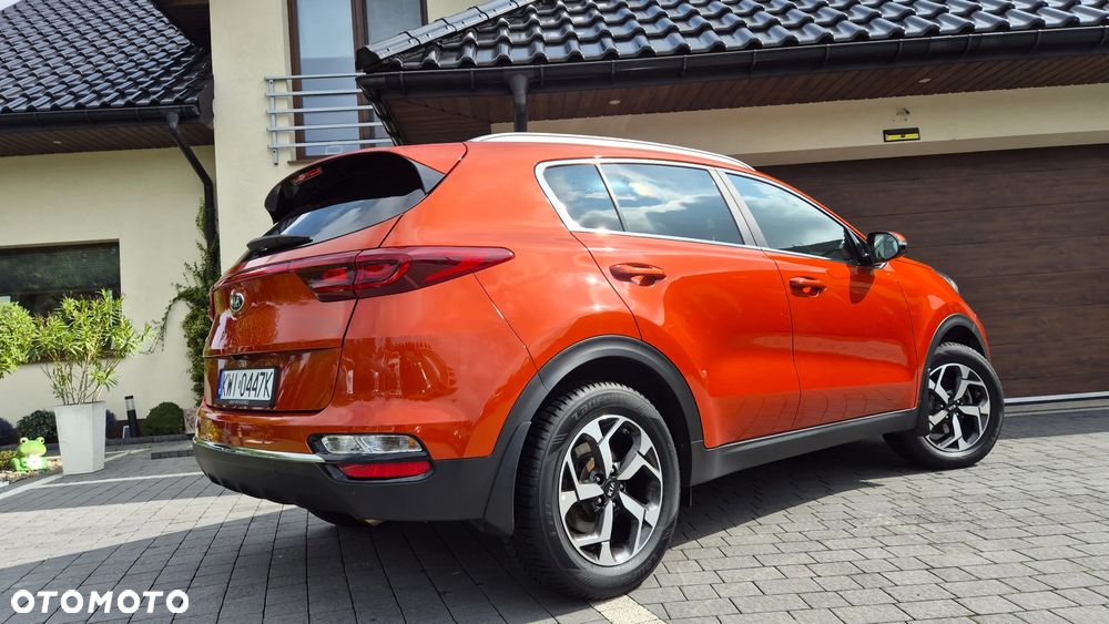 Kia Sportage 1.6 GDI L 2WD - 37
