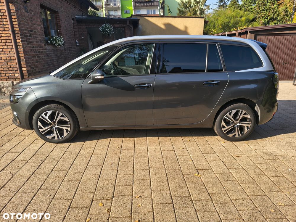 Citroën C4 Picasso - 27