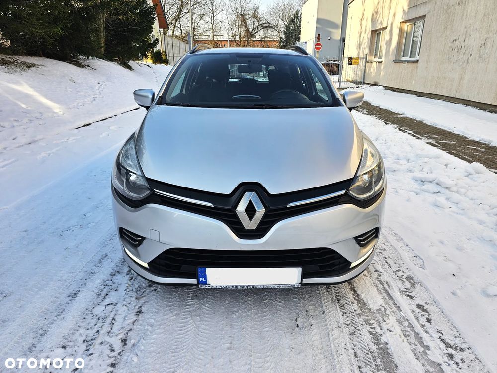 Renault Clio 1.5 dCi Energy Alize - 6