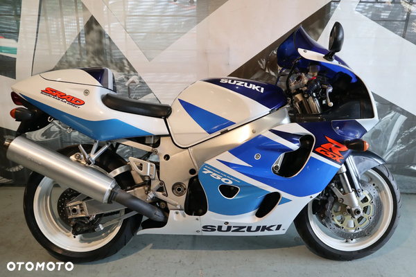Suzuki GSX-R