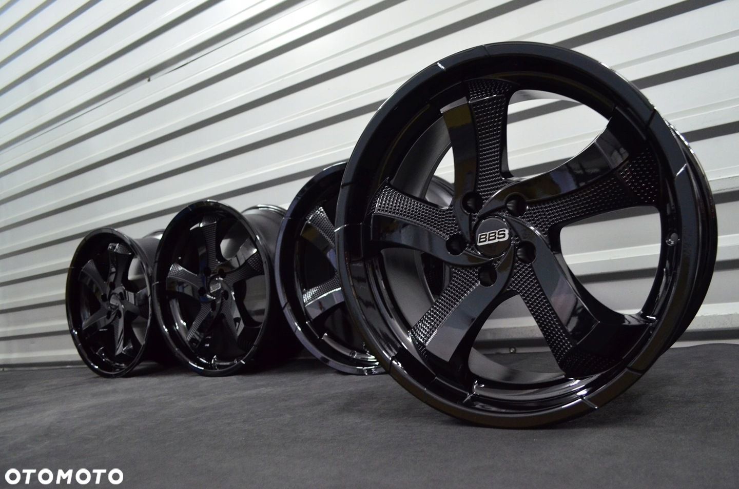 Felgi 5x112 R19 Audi a6 a5 a8 VW Mercedes C E S CLS ML V GL Skoda - 1