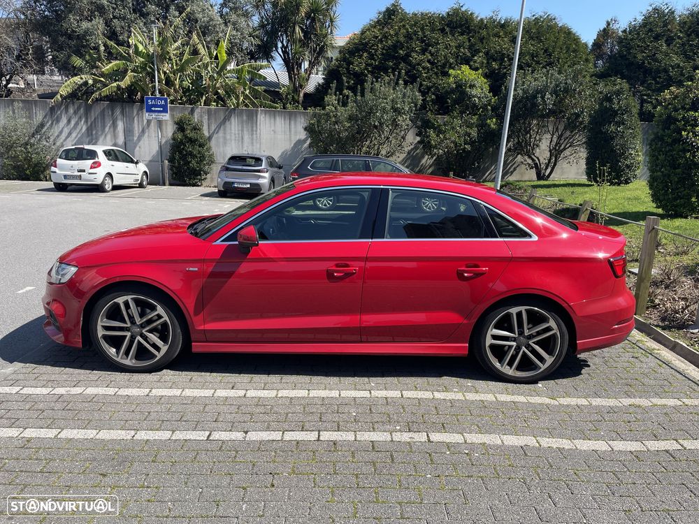 Audi A3 Sportback 1.5 TFSI cylinder on demand S tronic - 9