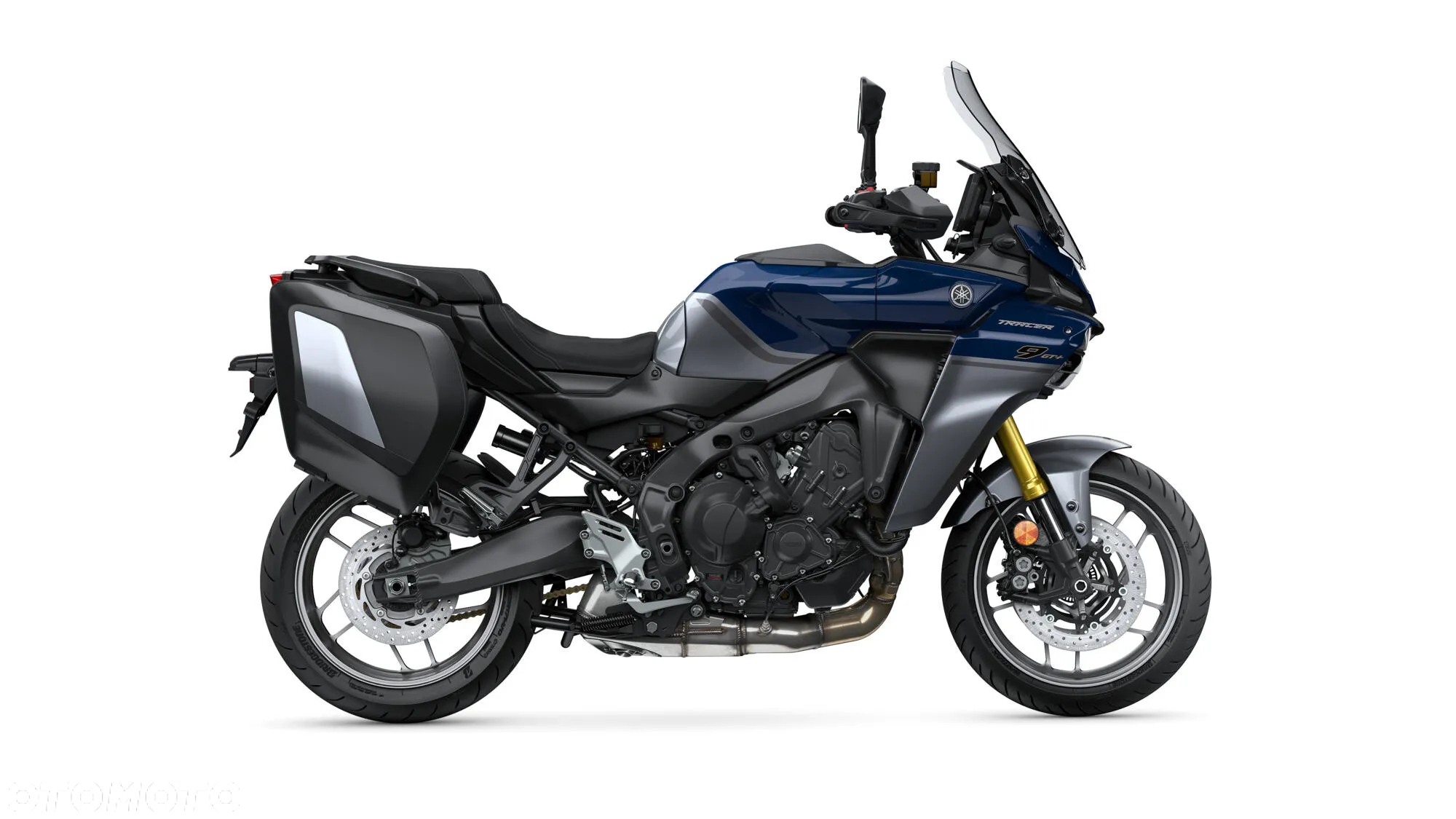 Yamaha Tracer - 2