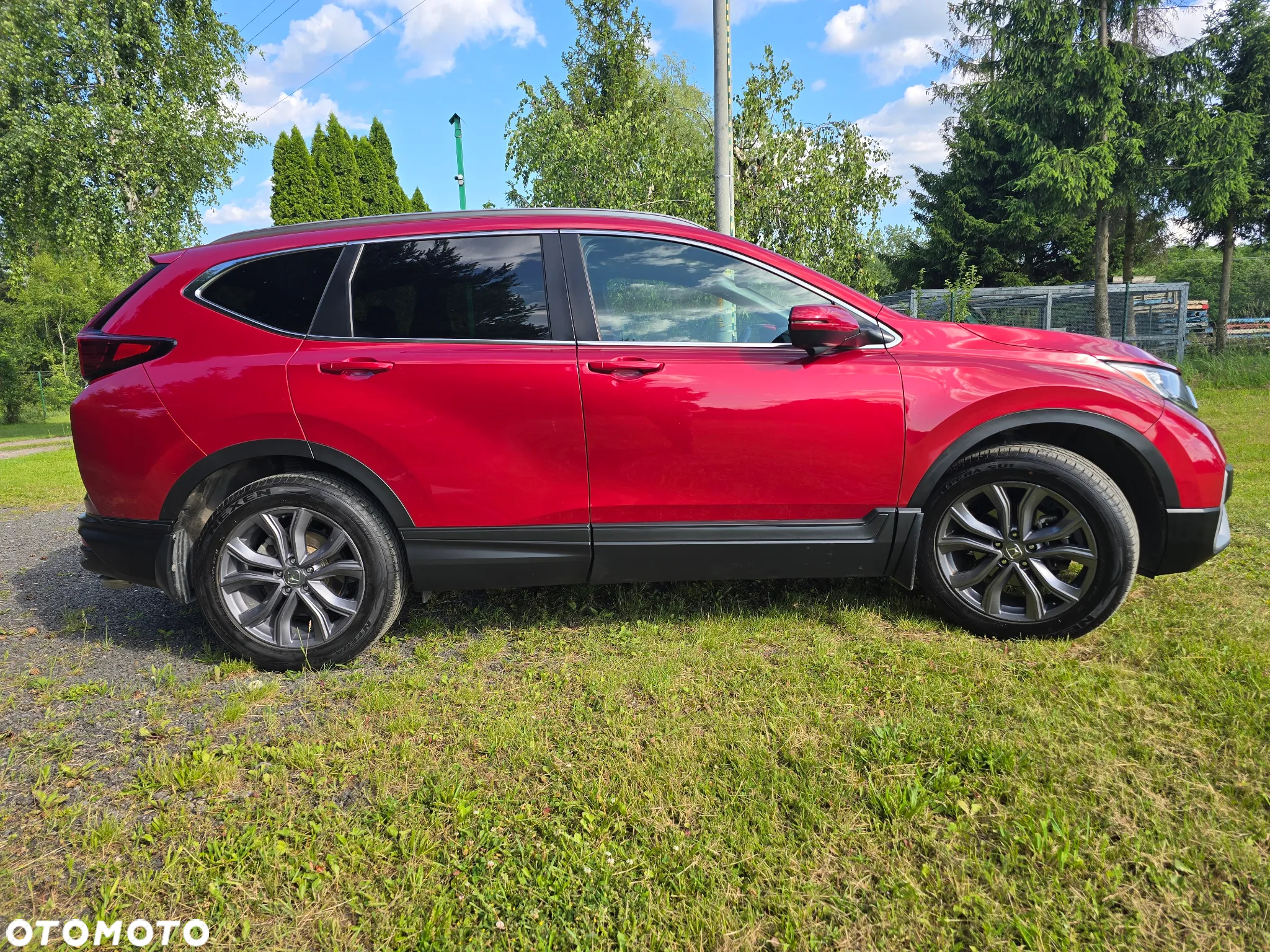 Honda CR-V 1.5T 4WD CVT Executive - 8