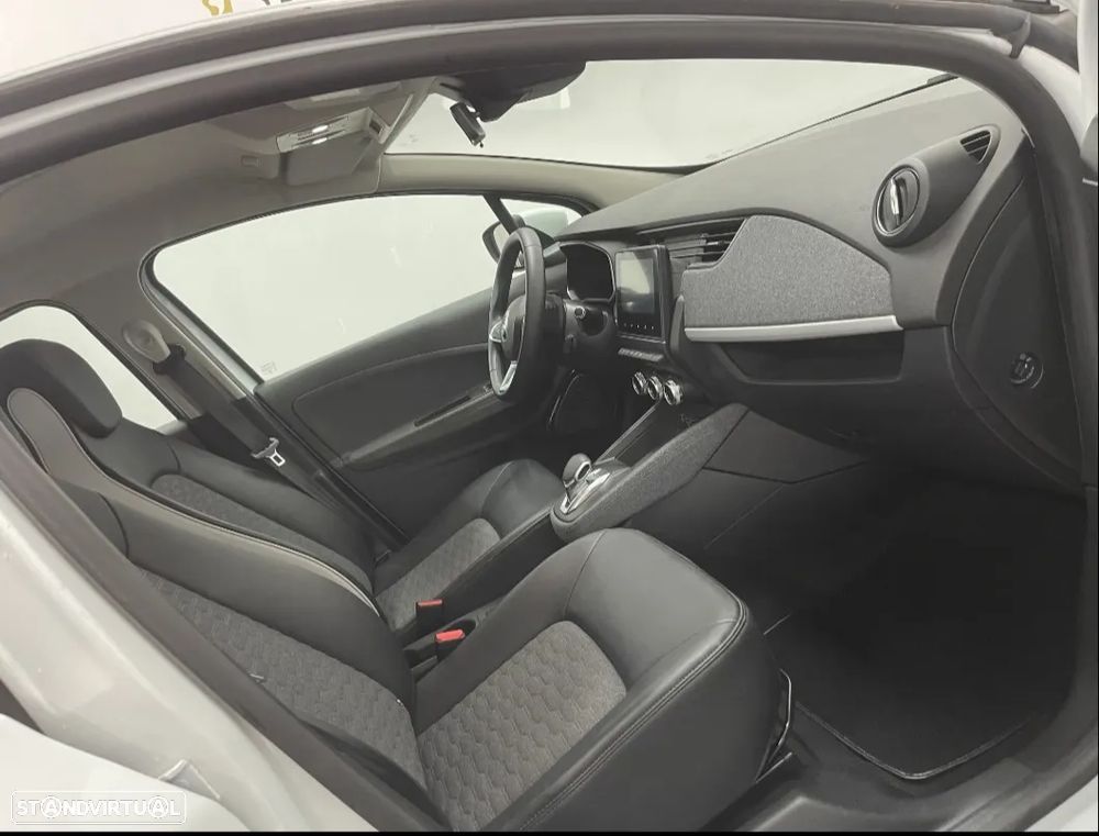 Renault Zoe (c/ Bateria) Zen 50 - 16