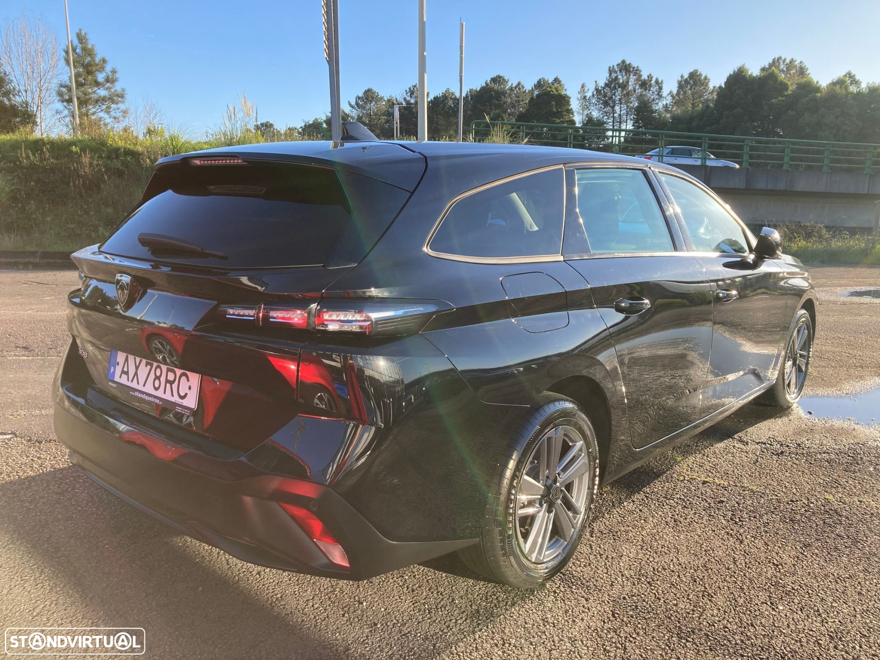 Peugeot 308 SW 1.2 PureTech Active Pack - 2