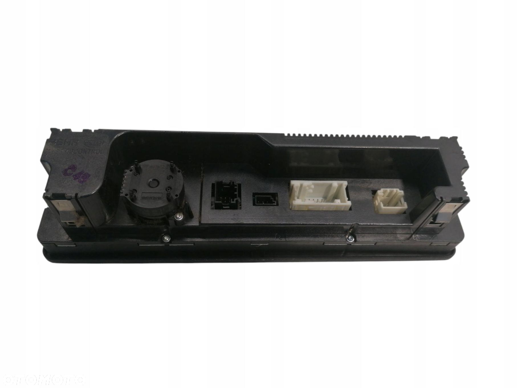 PANEL STEROWANIA KLIMATYZACJĄ BMW E46 LIFT 4126707 5HB008878-15 - 3