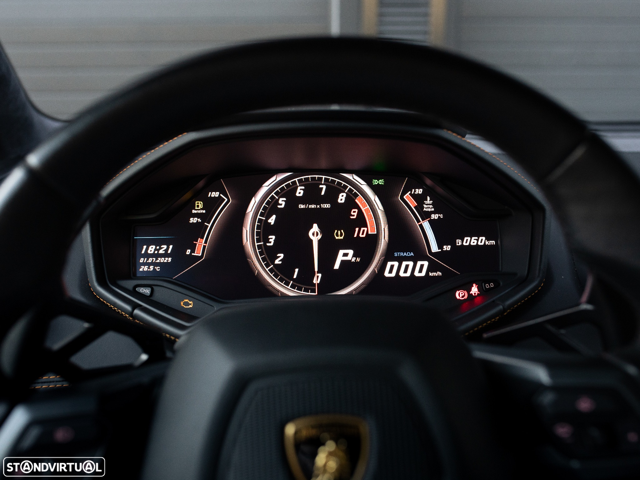 Lamborghini Huracán 5.2 V10 LP610-4 - 43
