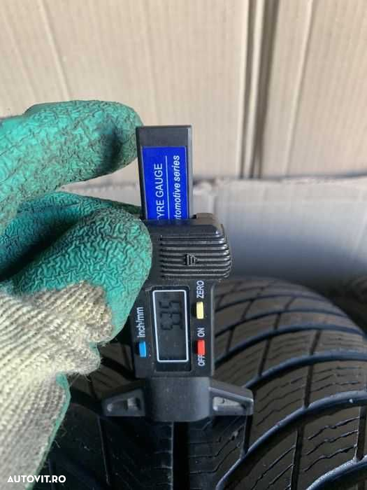 245/50/R19 Michelin Pilot Alpin 5 ZP Run Flat - 4