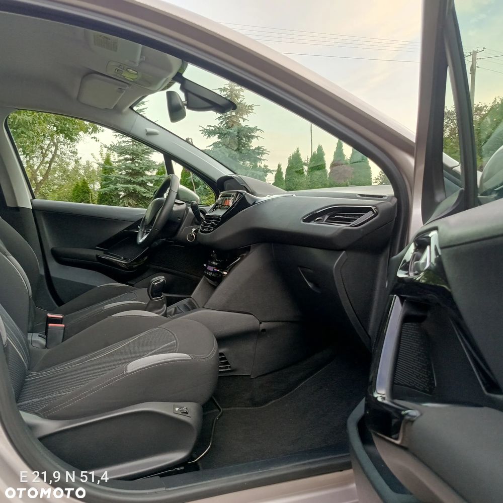 Peugeot 208 1.4 VTi Active - 7