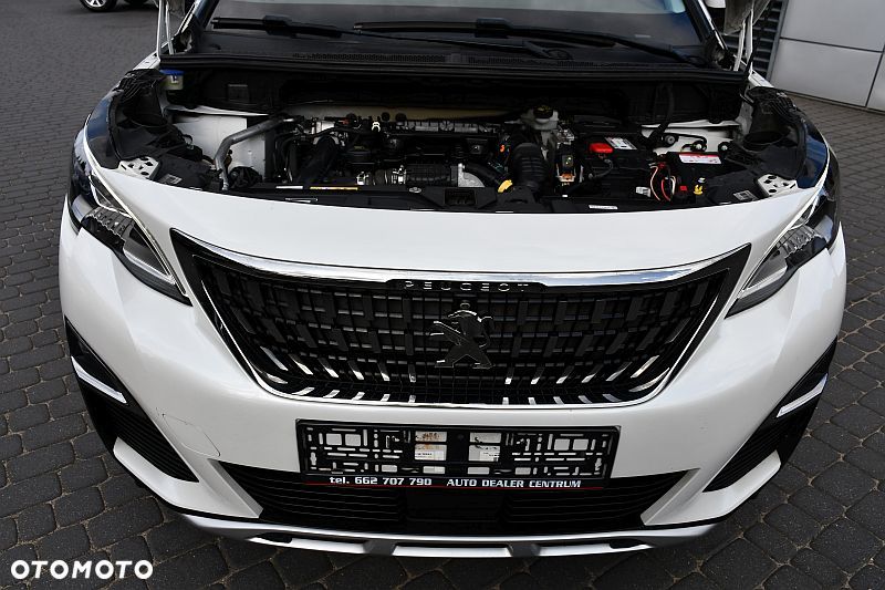 Peugeot 3008 BlueHDi 120 EAT6 Stop & Start Allure - 39
