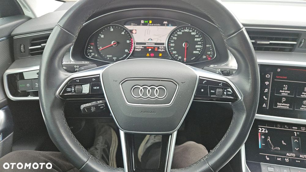 Audi A6 Avant 40 TDI quattro S tronic design - 15