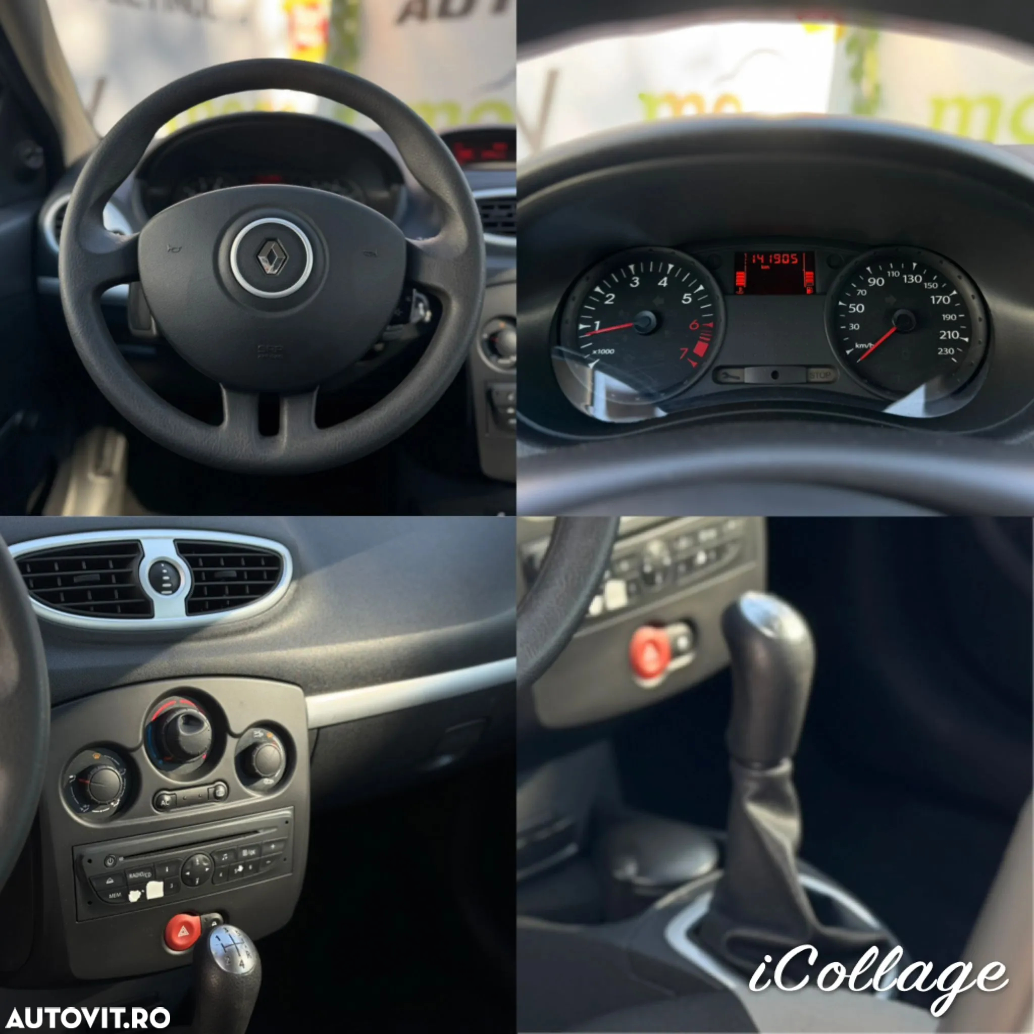 Renault Clio 1.2 16V 75 Collection - 8
