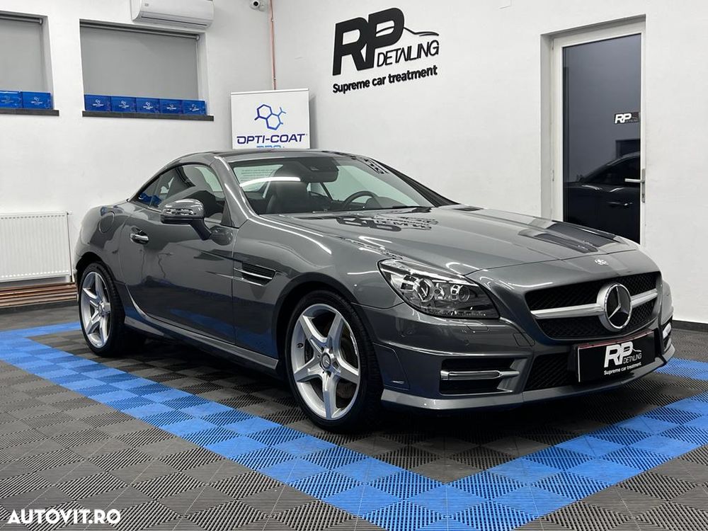 Mercedes-Benz SLK - 2