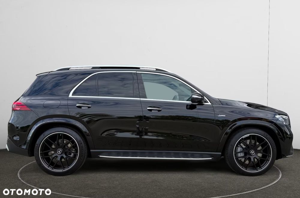 Mercedes-Benz GLE AMG 53 mHEV 4-Matic+ - 8