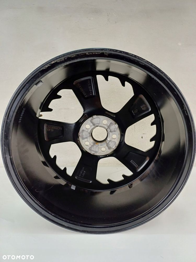 felga aluminiowa seat ibiza 7jx18 et51 5x100 6f0601025s - 7