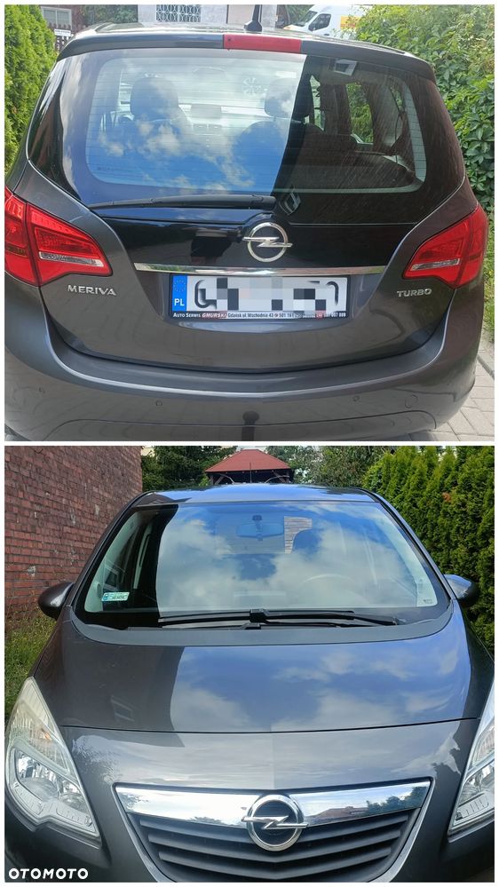 Opel Meriva 1.4 Ecoflex Edition - 9