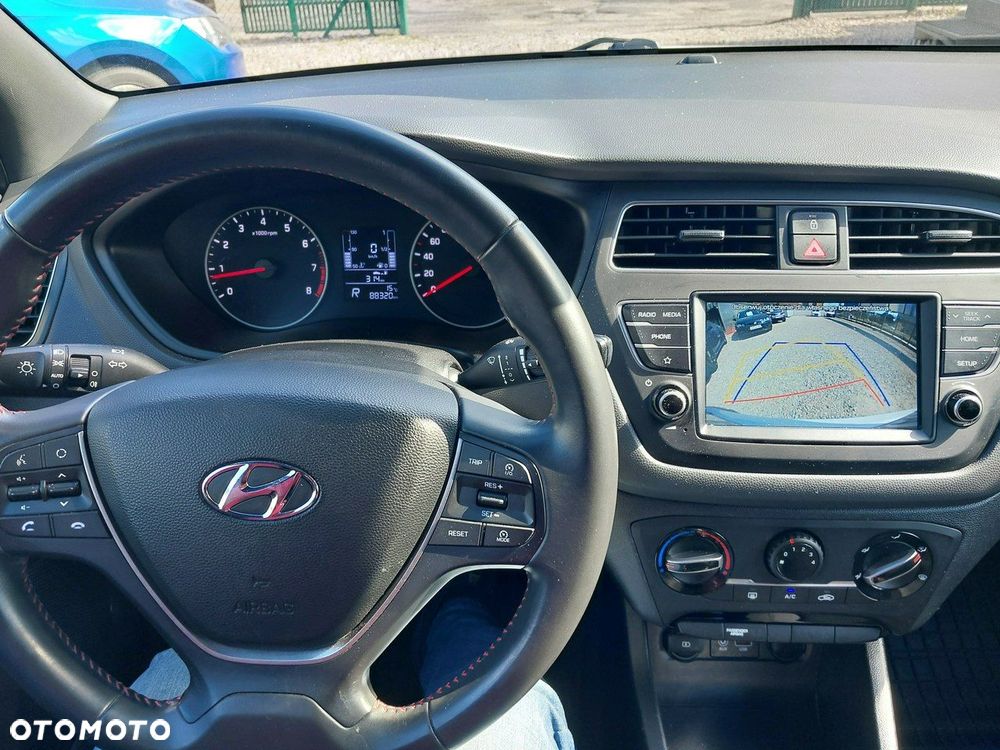 Hyundai i20 1.2 GET - 23