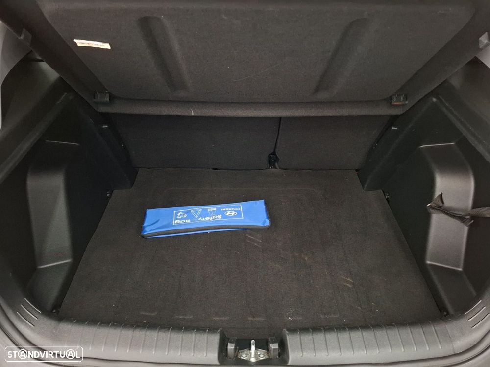 Hyundai Bayon 1.0 T-GDI Premium (TT) DCT - 20