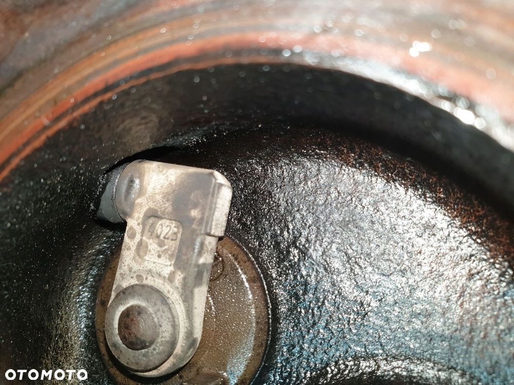 TURBOSPRĘŻARKA 06F145701D VW AUDI A3 8P TT 2.0TFSI 200KM BWA - 11