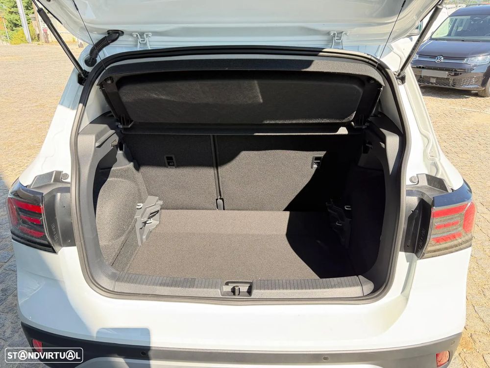 VW T-Cross 1.0 TSI Urban - 19
