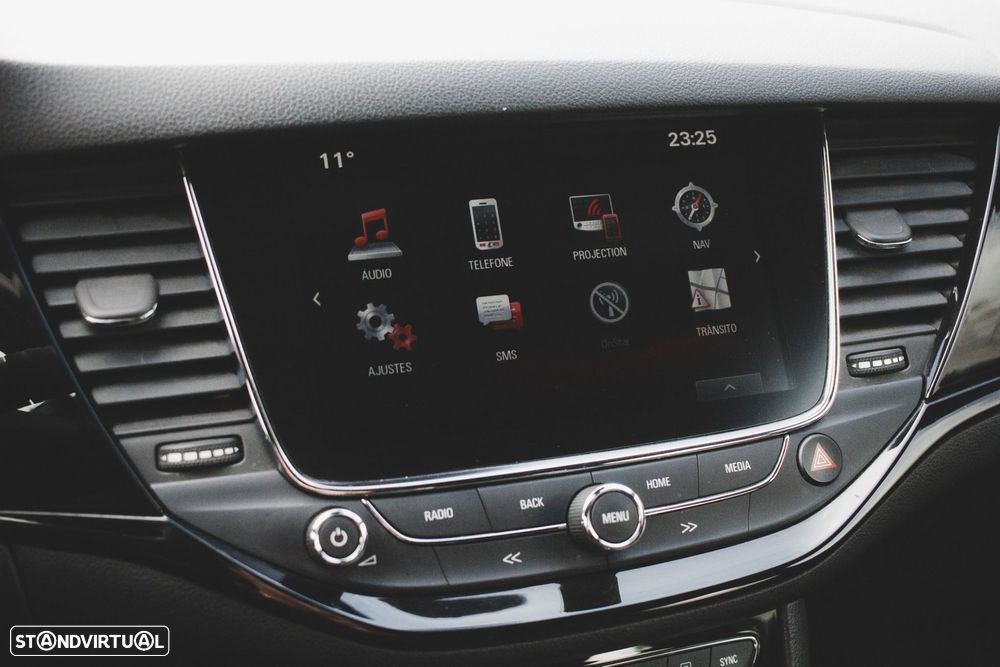 Opel Astra Sports Tourer 1.6 CDTI Dynamic Sport - 17