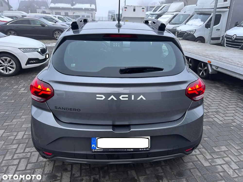 Dacia Sandero Stepway 1.0 TCe Expression - 2