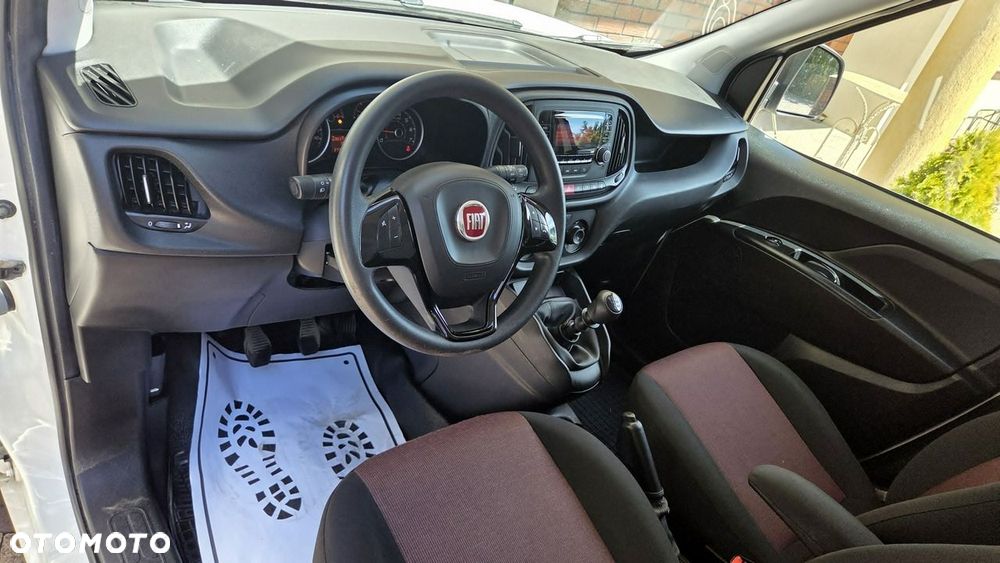 Fiat Doblo - 15
