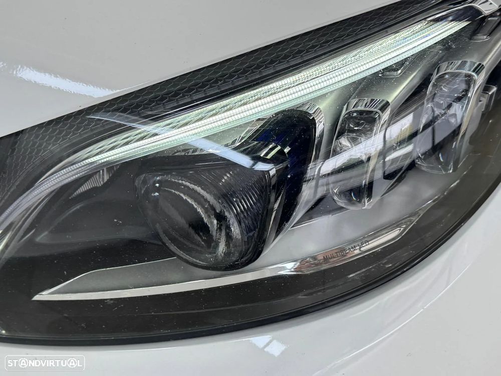 Mercedes-Benz C 220 d AMG Line Aut. - 19