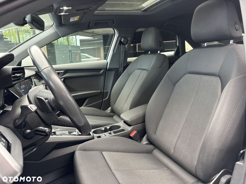 Audi A3 Limousine 35 TFSI mHEV Advanced S tronic - 12