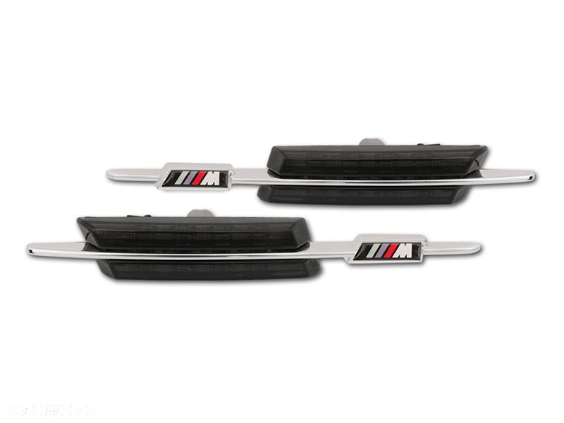 KIERUNKOWSKAZ MIGACZ BOK BMW 3 E46 98- LED MPAKIET - 1