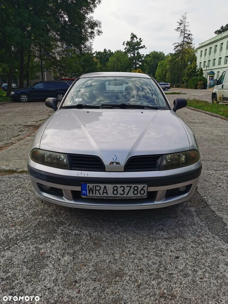 Mitsubishi Carisma 1.9 DI-D Comfort Plus - 1