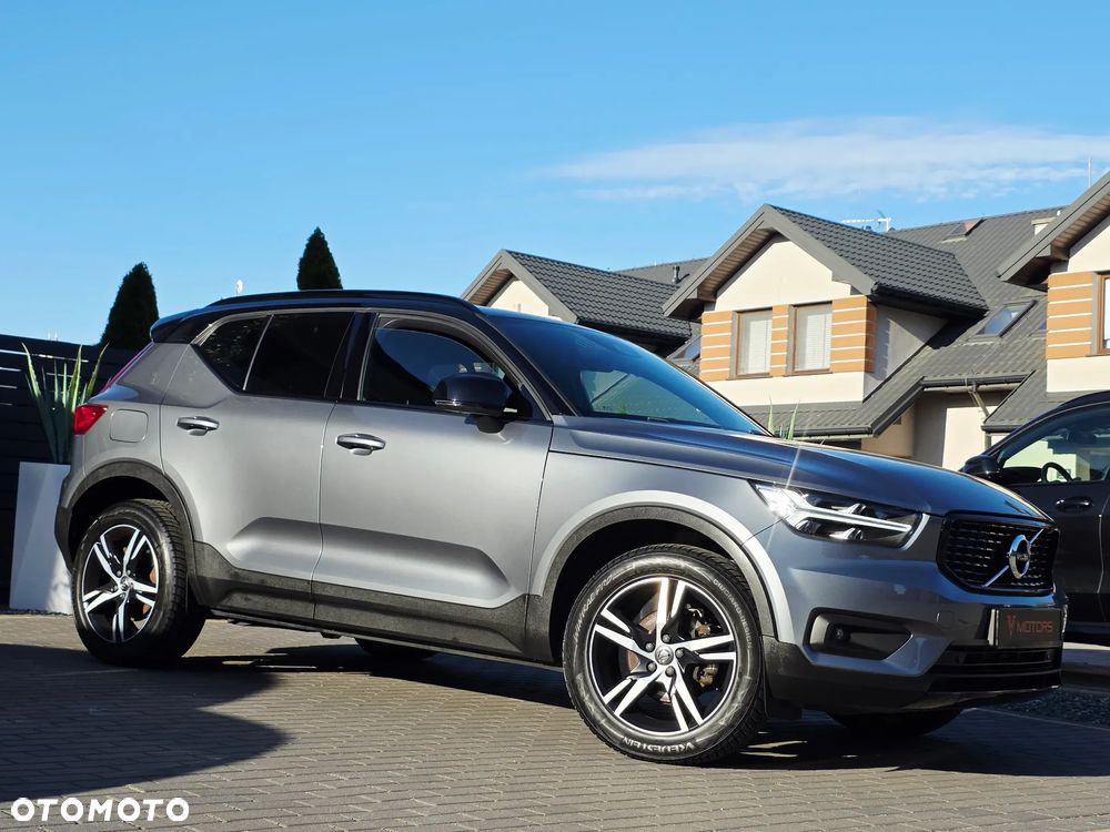 Volvo XC 40 D3 SCR R-Design - 34