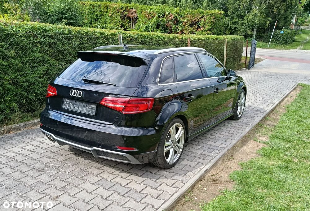 Audi A3 Sportback - 8