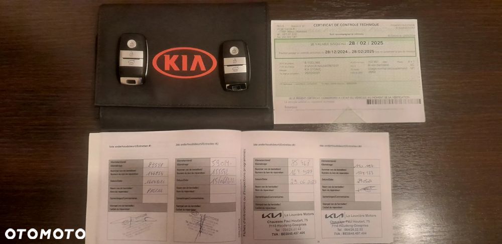 Kia Stonic 1.6 CRDi SCR XL - 35