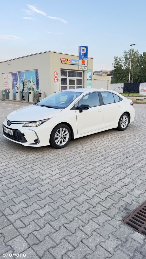 Toyota Corolla 1.8 Hybrid Comfort - 15