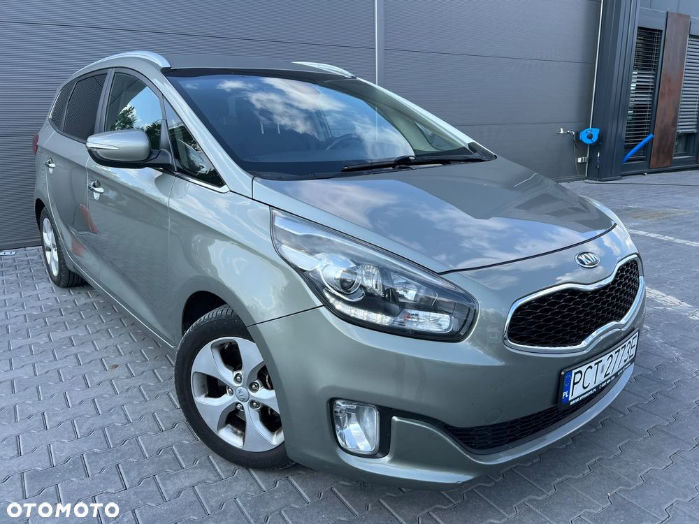 Kia Carens 1.6 GDI Business Line 7os EU6 - 29