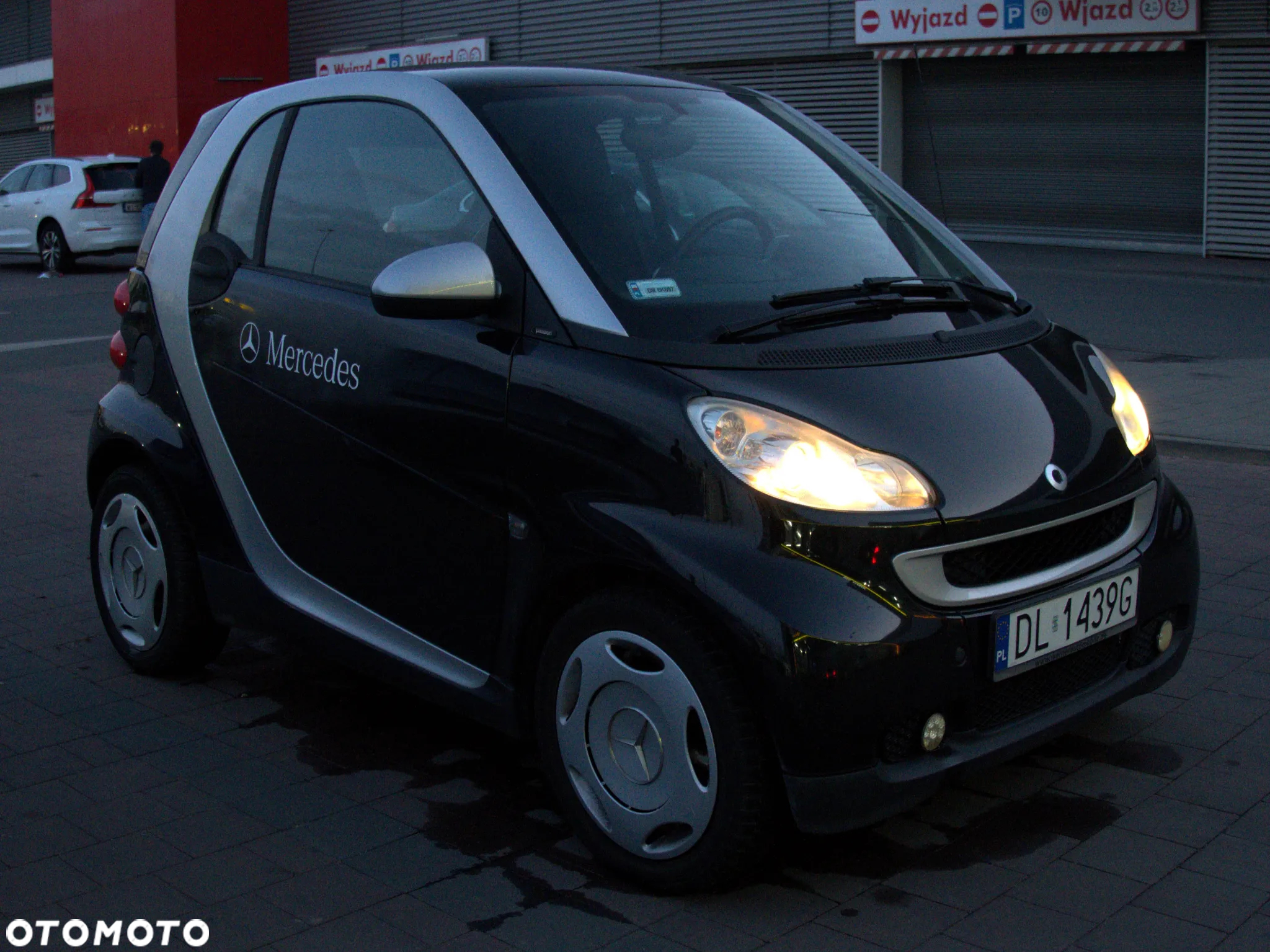 Smart Fortwo & passion mhd - 8