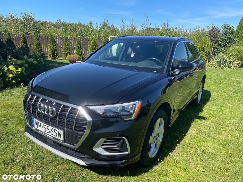 Audi Q3 45 TFSI Quattro S Line S tronic - 1