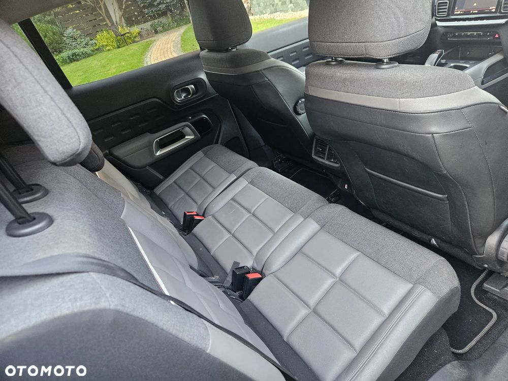 Citroën C5 Aircross BlueHDI 130 S&S EAT8 SHINE PACK - 18